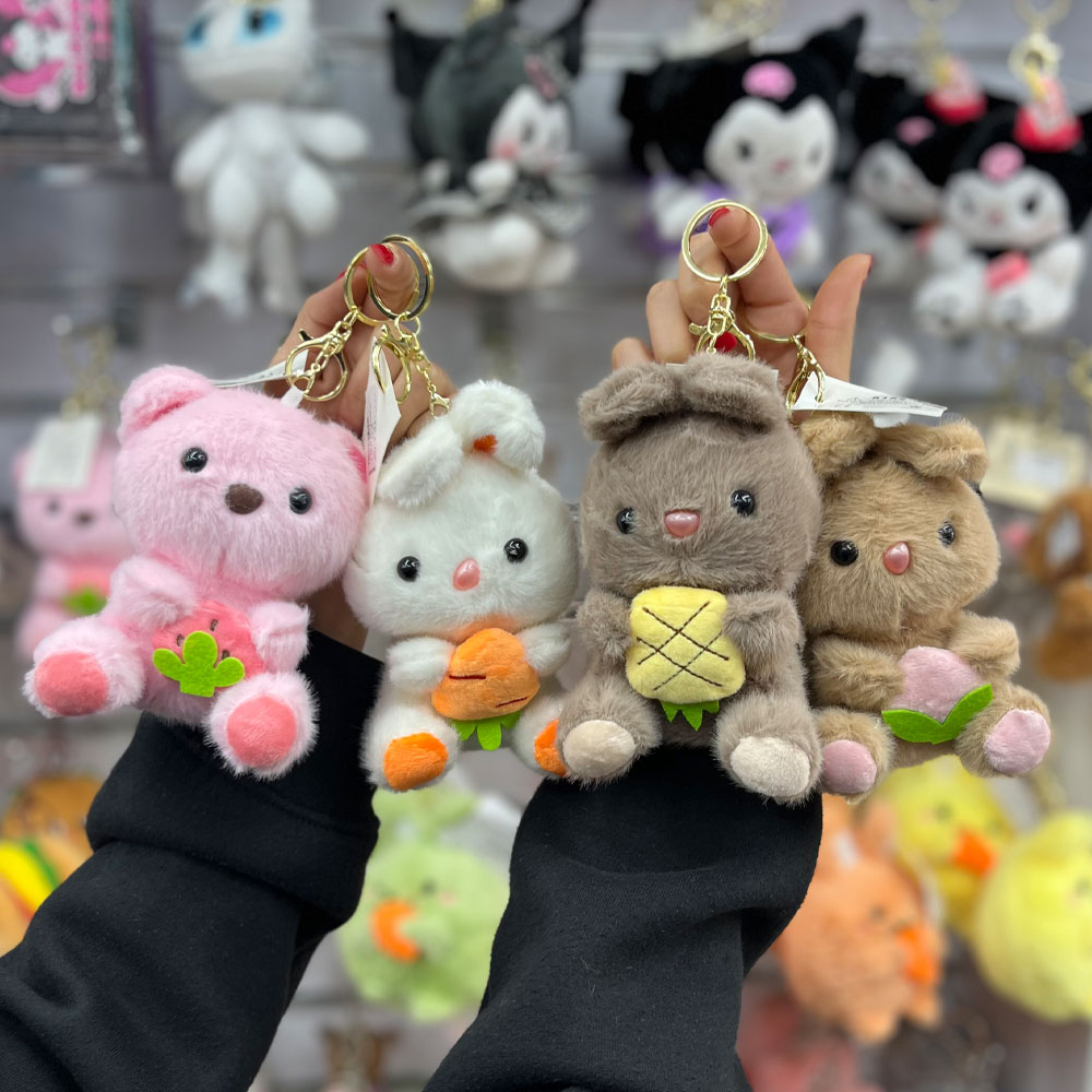 جاکلیدی خرگوش و خرس