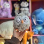 عروسک جغد شاخدار - Image 3