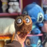 عروسک جغد شاخدار - Image 2