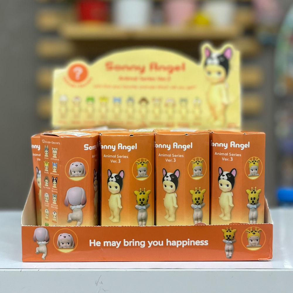 حیو-سان سانی انجل هیپرز مدل animal - Image 1