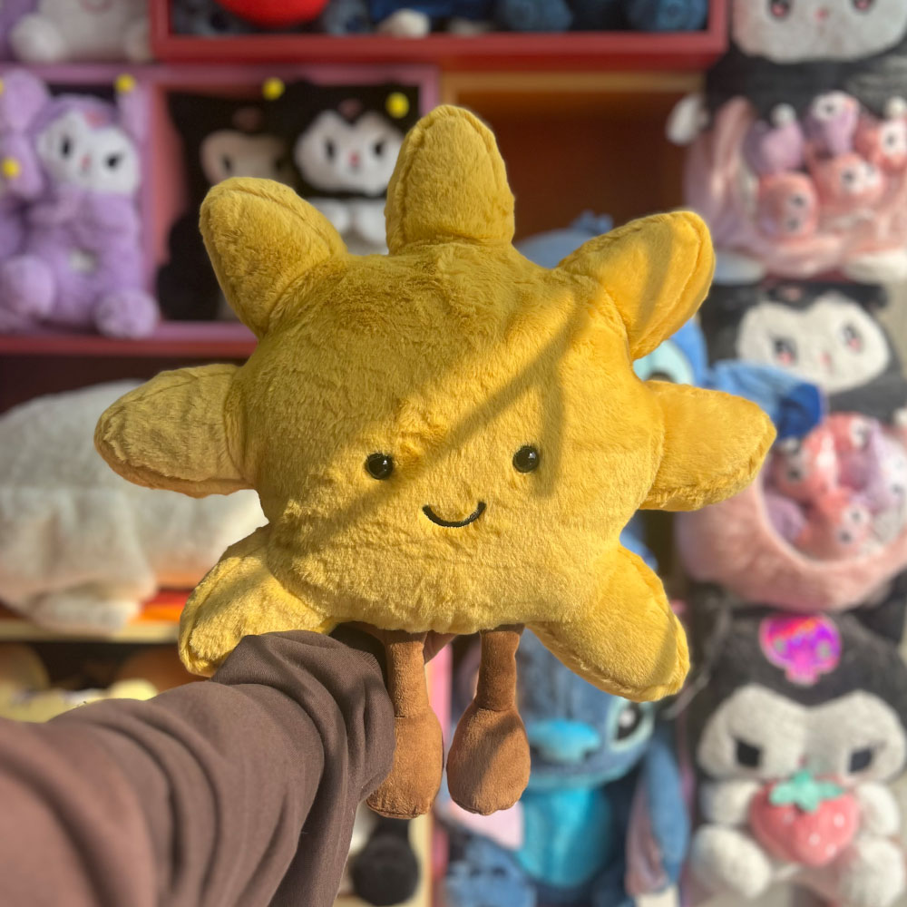 عروسک خورشید سایز 2