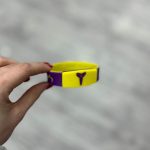 دستبند سیلیکونی بسکتبال - Image 15