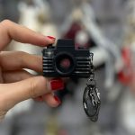 جاکلیدی دوربین کروم