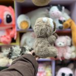 عروسک راکن قهوه ای - Image 2