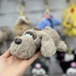 آویز سگ خوابیده