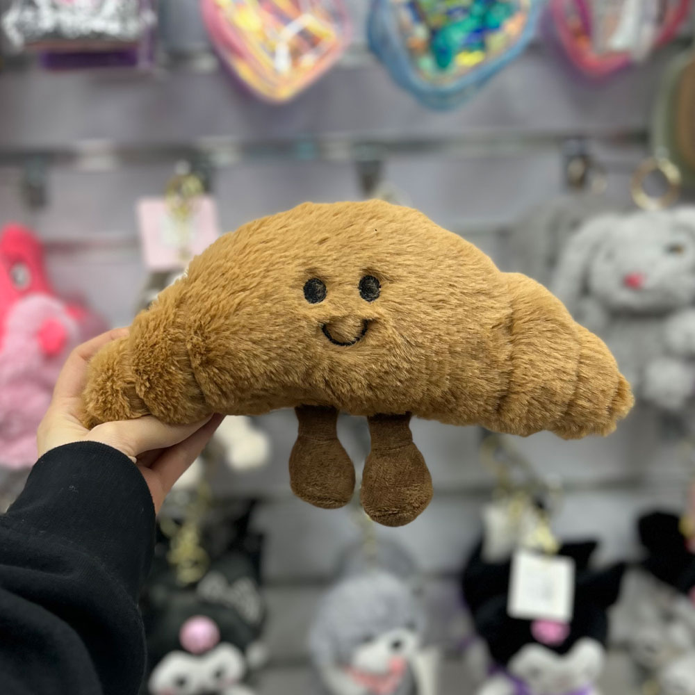 عروسک کروسان