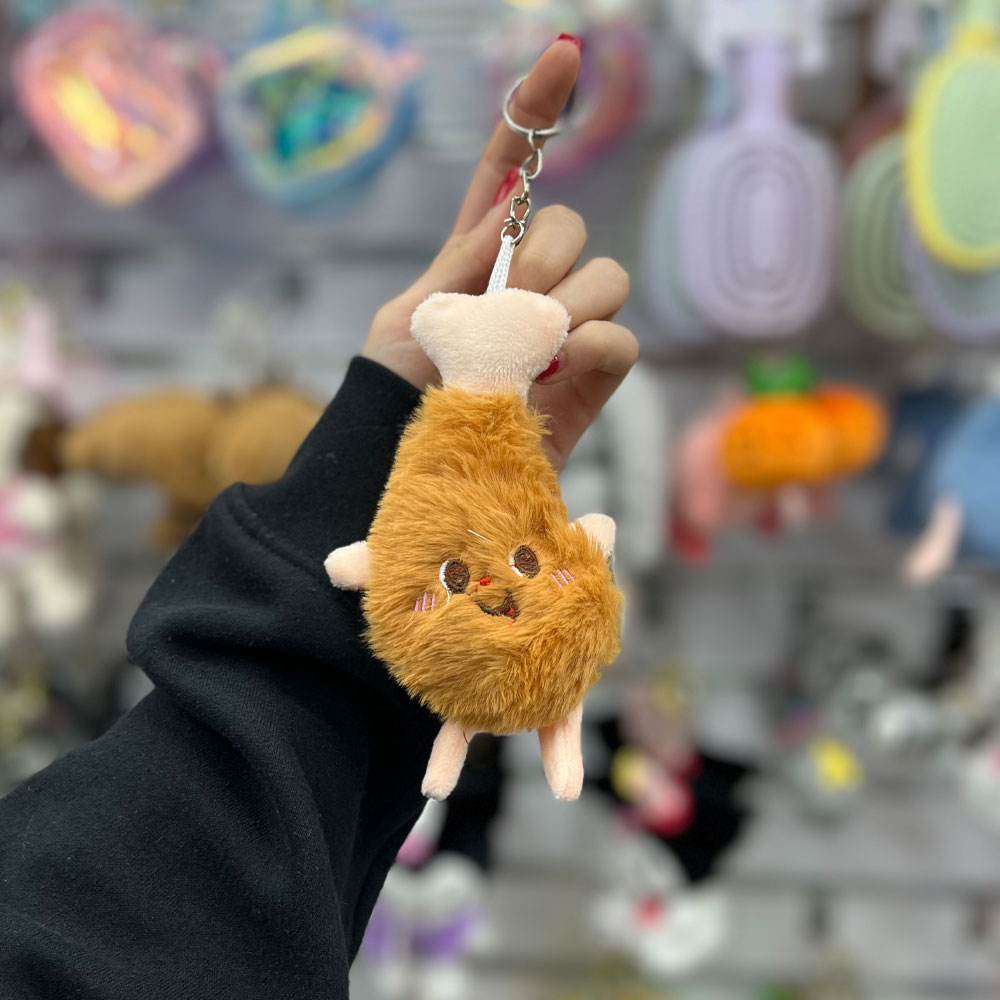 جاکلیدی رون مرغ