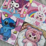 تابلو الماسی سایز 2