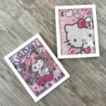 تابلو الماسی سایز 1