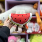 عروسک یلدایی هندونه دو رو - Image 2