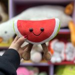 عروسک یلدایی هندونه دو رو