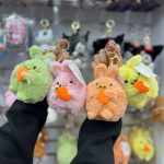 جاکلیدی خرگوش رنگی