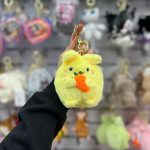 جاکلیدی خرگوش رنگی - Image 2