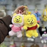 آویز خرس پو