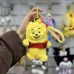 آویز خرس پو - Image 2