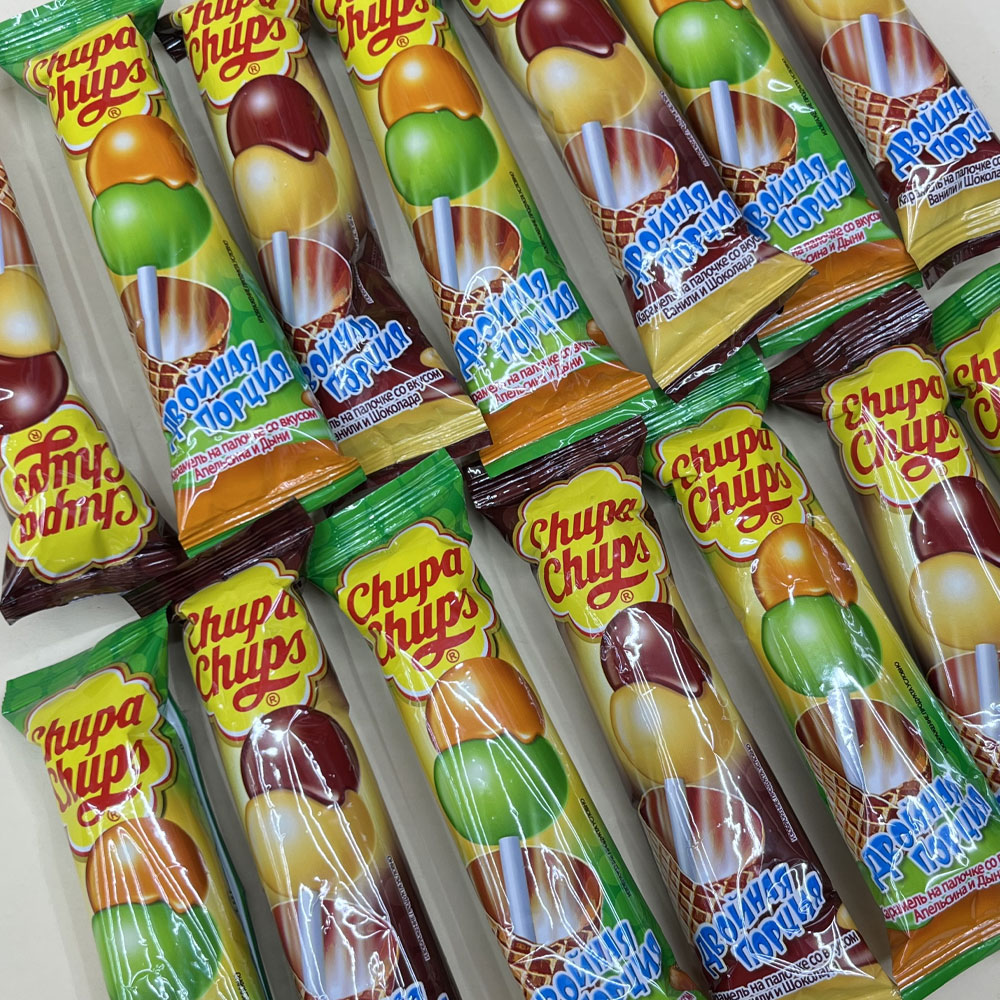 چاپز-چو آبنبات چوپاچوپس - Image 1