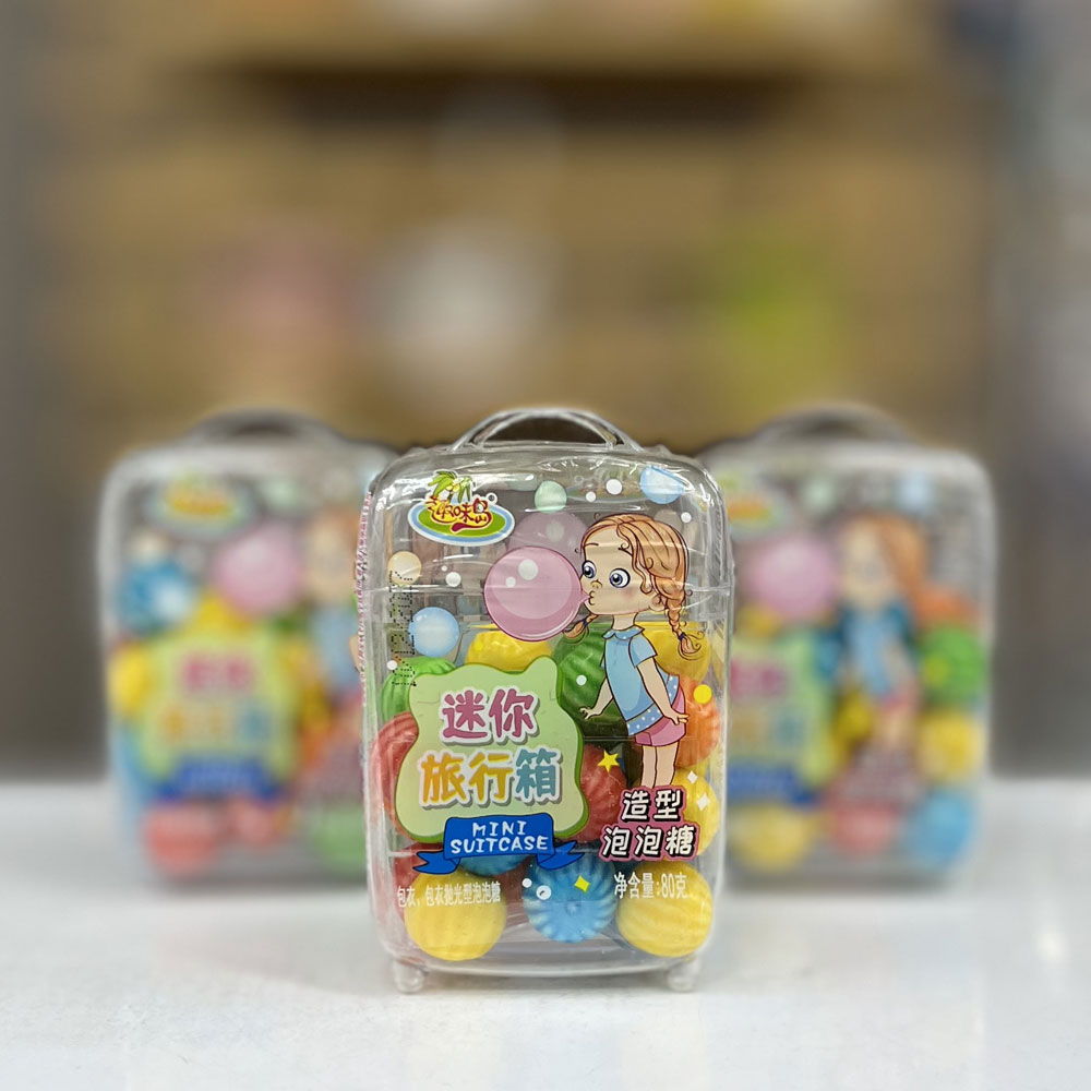 چمدو آبنبات چمدونی - Image 1