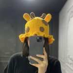 کلاه باکت بافت فانتزی 1 - Image 8