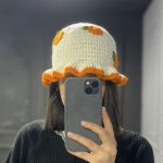 کلاه باکت بافت فانتزی 1 - Image 5