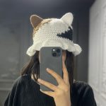 کلاه باکت بافت فانتزی 1 - Image 3