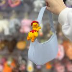 آویز کیف بافت - Image 6