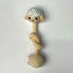 آویز کیف بافت گردن دراز - Image 5