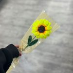 گل بافت آفتابگردون - Image 4