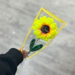 گل بافت آفتابگردون - Image 2