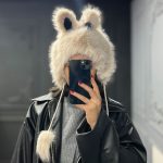 کلاه خز گوش دار - Image 4