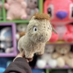 عروسک تک شاخ مینیاتوری - Image 3