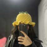 کلاه باکت بافت فانتزی 2