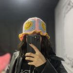 کلاه باکت بافت فانتزی 2