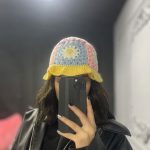 کلاه باکت بافت فانتزی 2