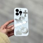 استیکر آیینه ای