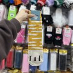 جوراب آپتیمیست ساقدار گربه ای - Image 2