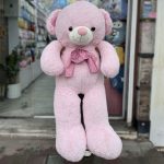 عروسک خرس سینه خرسی 150 سانت