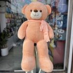 عروسک خرس 115 سانتی مرجانی