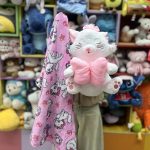 عروسک پتو بالشتی گربه اشرافی