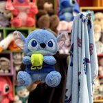 عروسک پتو بالشتی استیج تنیس و بسکتبالی