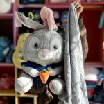عروسک پتوبالشتی زوتوپیا