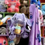 عروسک پتو بالشتی استیج اسموتی