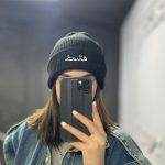 کلاه بافت گلدوزی اسپرت