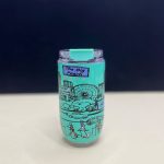 تراول ماگ SMEG طرح دار - Image 4