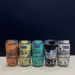تراول ماگ SMEG طرح دار