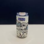 تراول ماگ SMEG طرح دار - Image 5