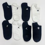 جوراب مچی گلدوزی