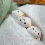 عروسک بره بالشتی بچه دار - Image 2
