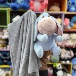 عروسک پتو بالشتی ایور و پیگلت - Image 2