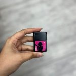 فندک طرح زیپو ست دختر و پسر - Image 2