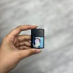 فندک طرح زیپو ست ریک اند مورتی - Image 2